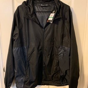 Men’s Underarmour Rain Jacket